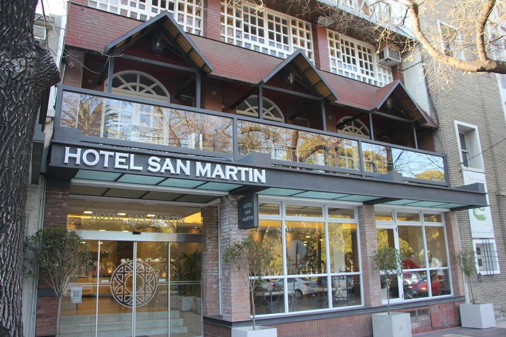 San Martin Hotel Mendoza