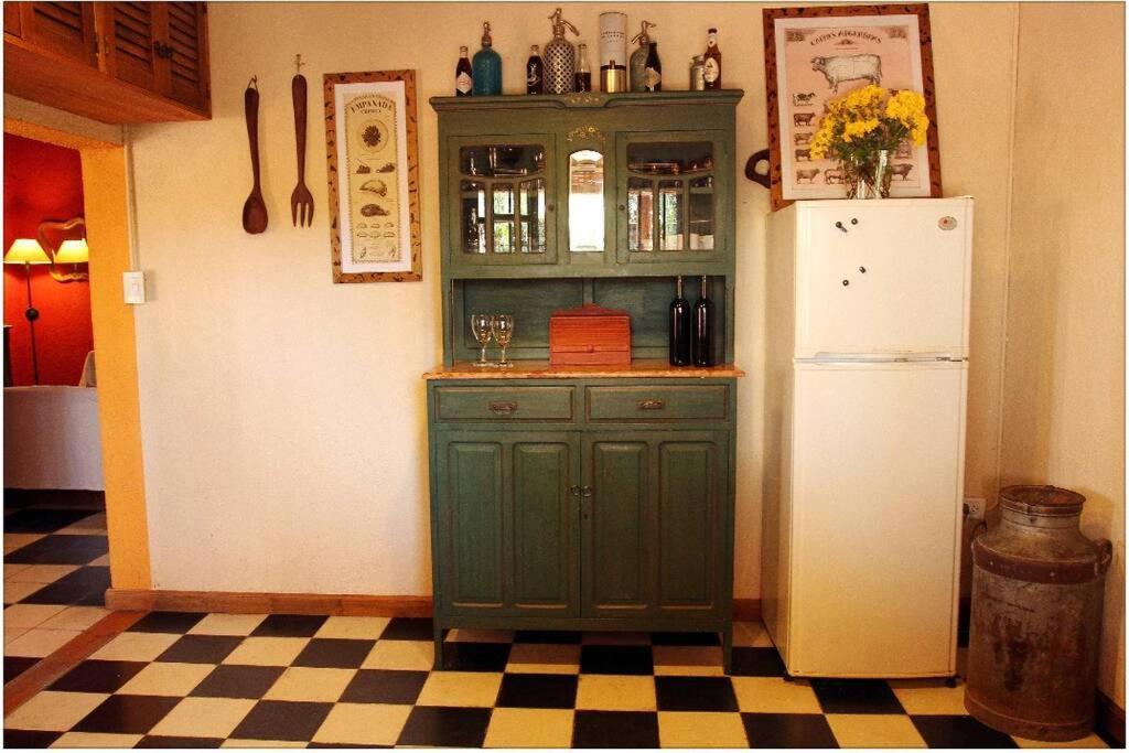 Casona De Finca Viñedo Bodega Garage Mendoza