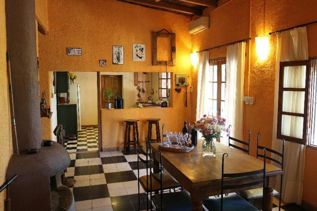 Casona De Finca Viñedo Bodega Garage Сasa de vacaciones *