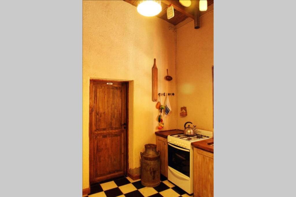Сasa de vacaciones Casona De Finca Viñedo Bodega Garage