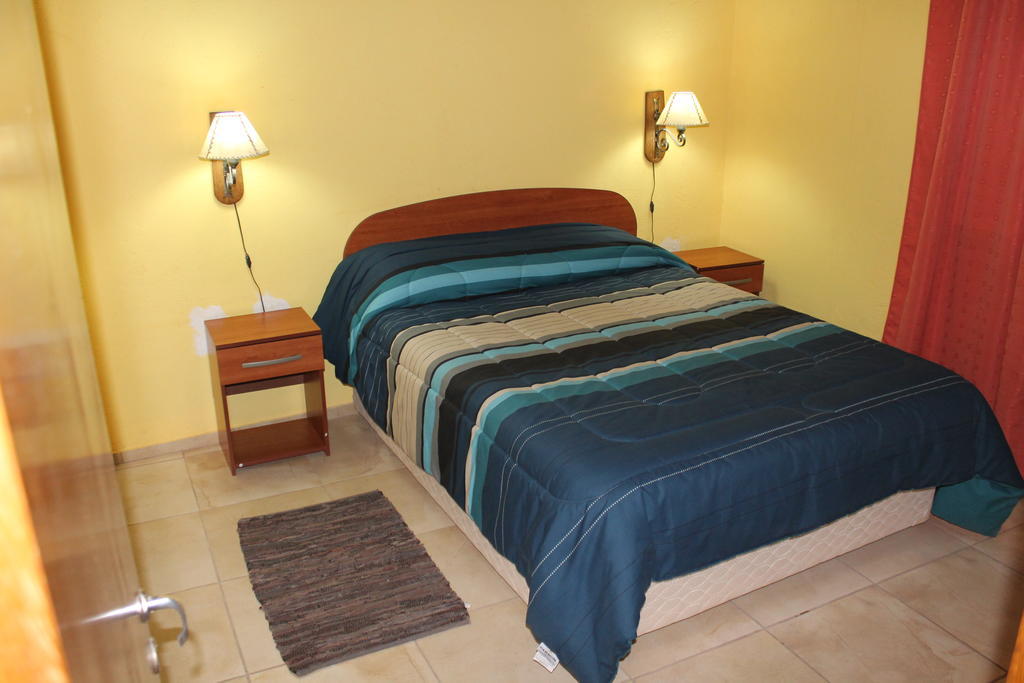 Lodge Complejo Turistico Alfombra Magika *