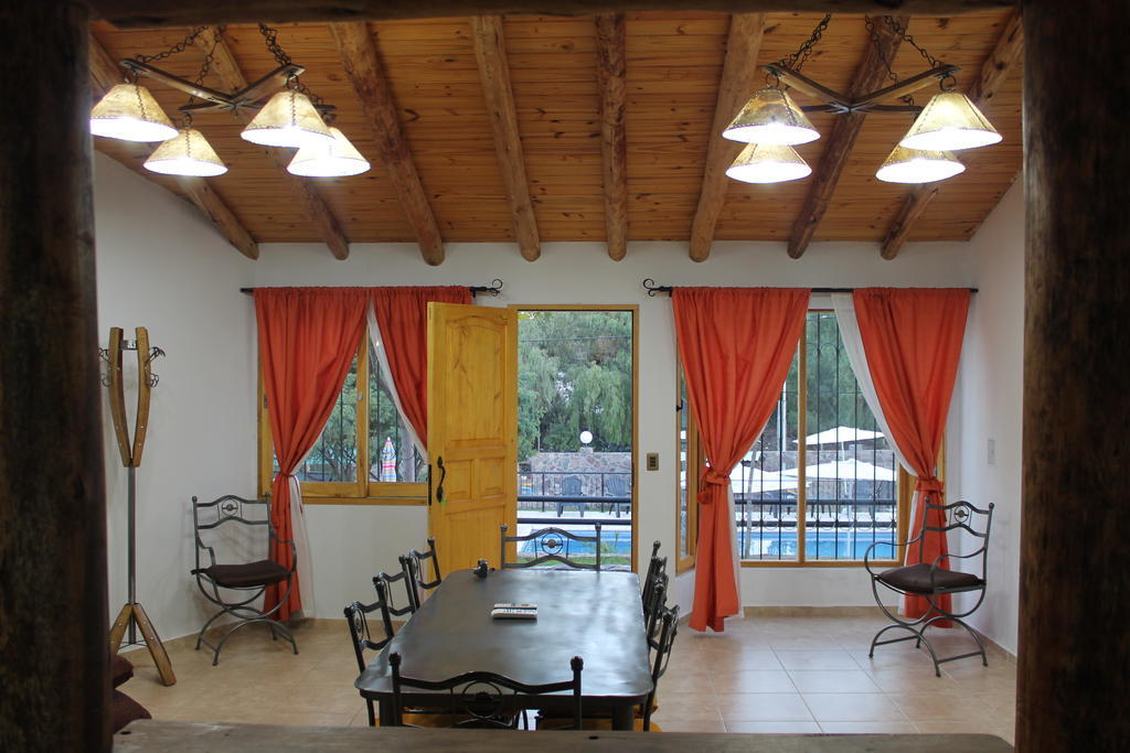 Lodge Complejo Turistico Alfombra Magika Mendoza