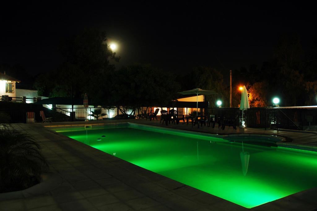 Complejo Turistico Alfombra Magika Lodge *