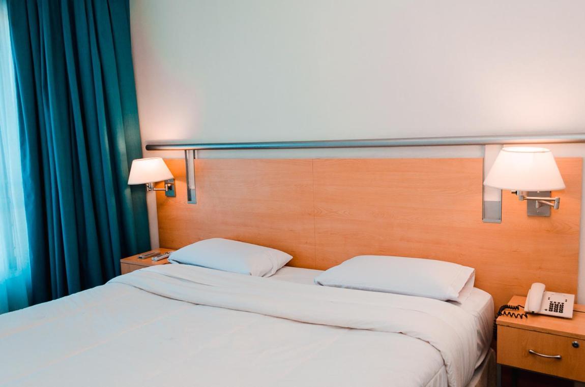 753 Abm Apartahotel Mendoza