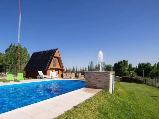 Lodge Alpinas Mendoza