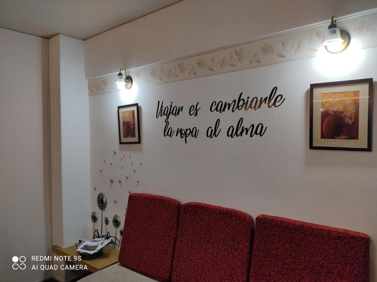 Apartamento Viajeros Felices En Lo De Lucía *