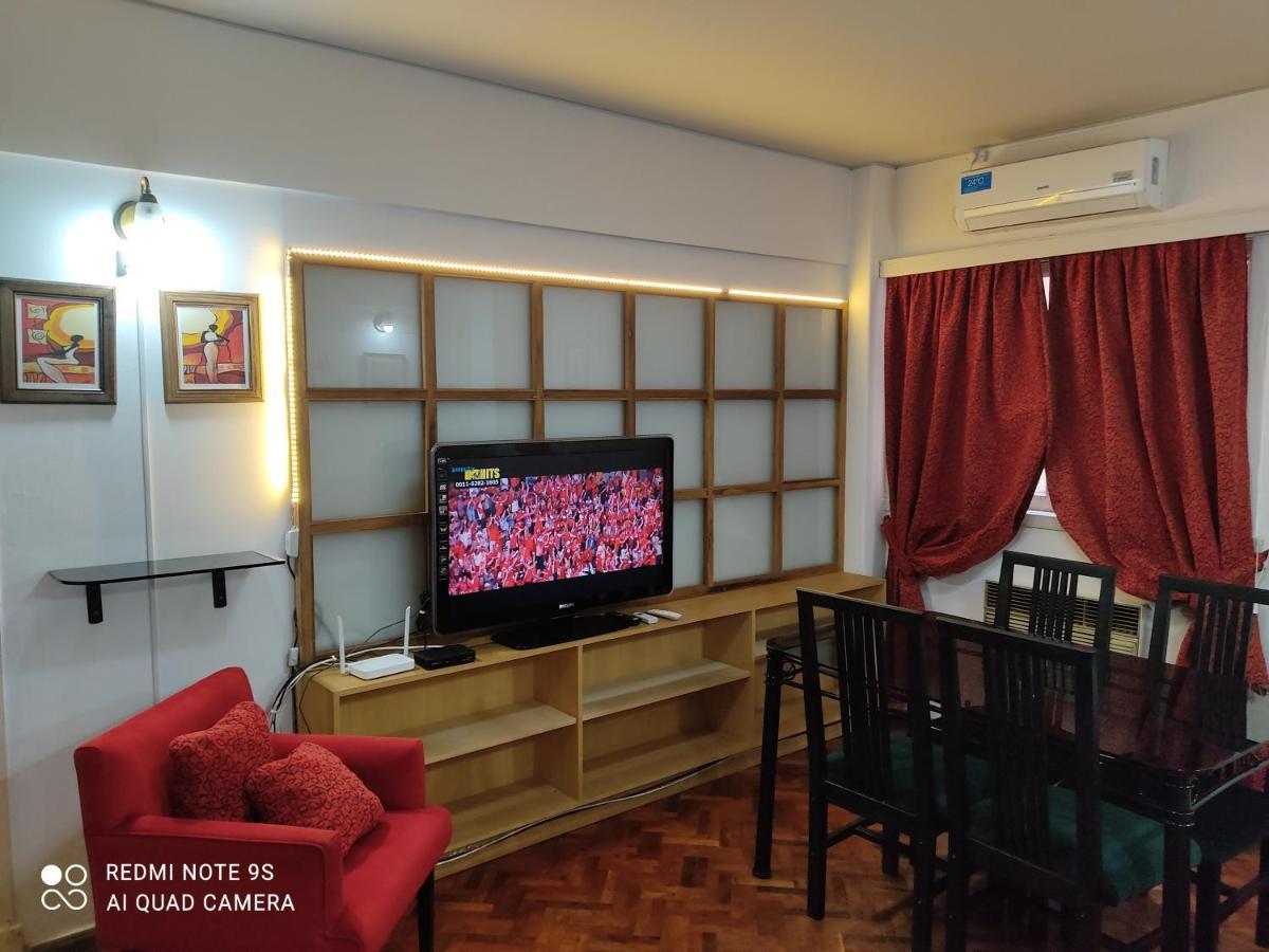 Apartamento Viajeros Felices En Lo De Lucía *