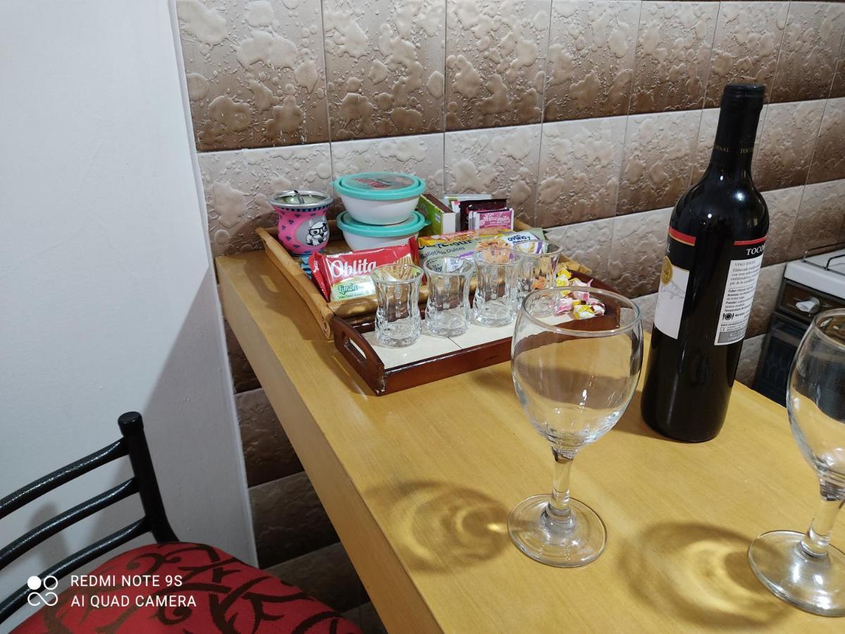 Apartamento Viajeros Felices En Lo De Lucía *