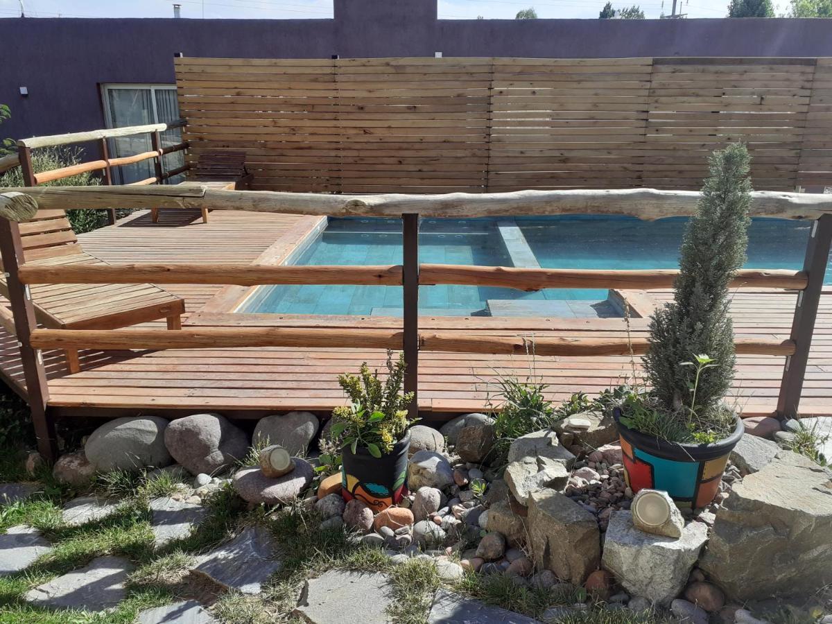 Cabañas Jadranca Chalet Mendoza
