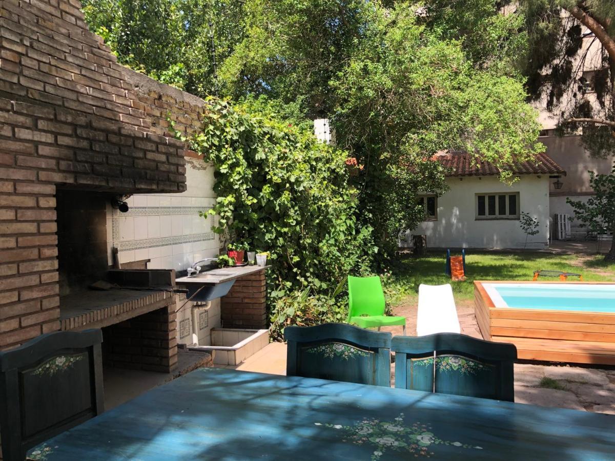 Сasa de vacaciones Veinticinco Mendoza