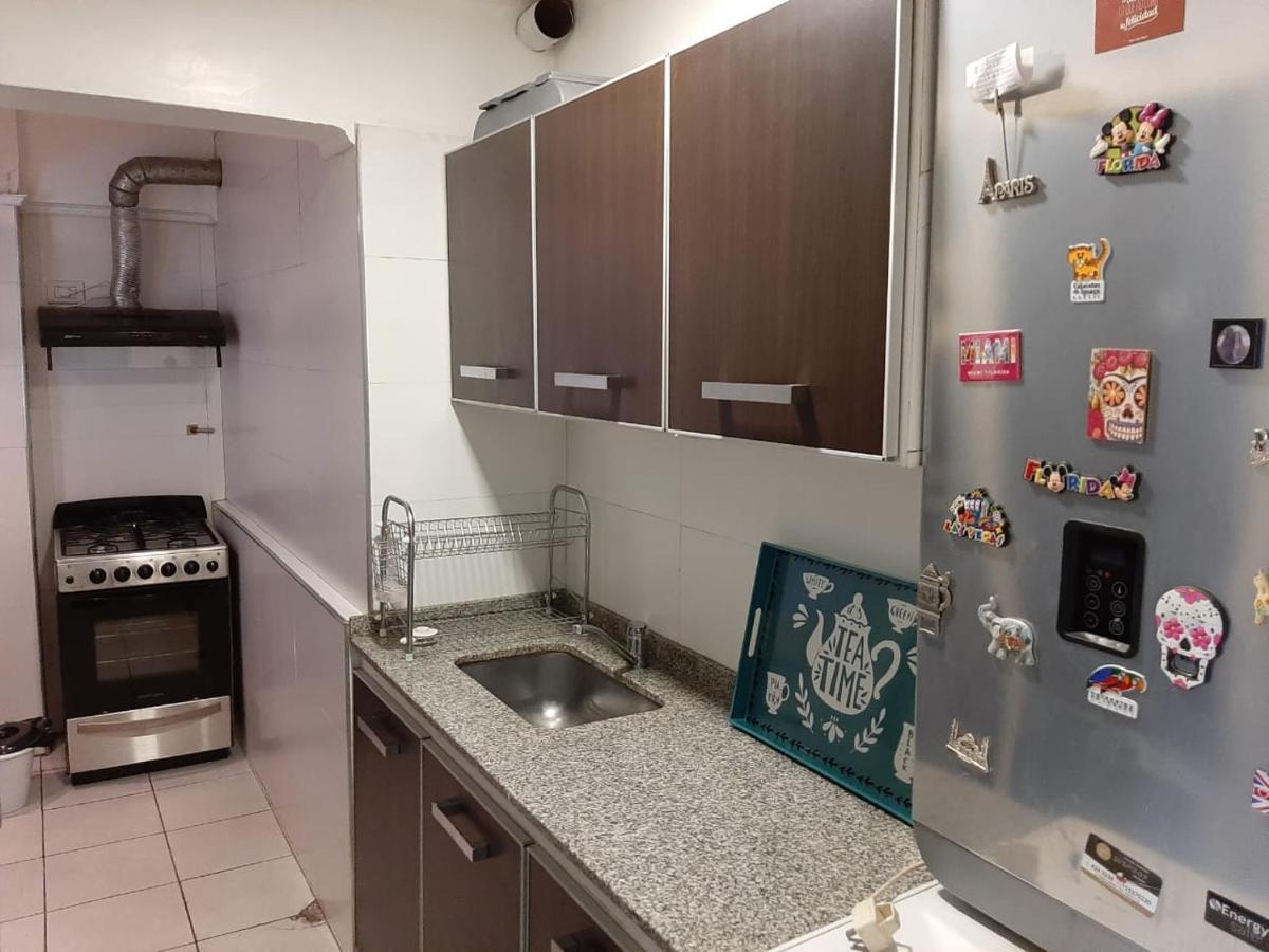 Apartamento Centrico Amueblado * Mendoza