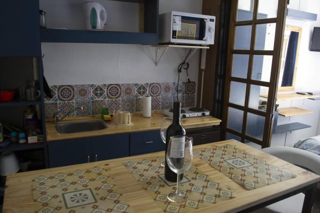 Apartamento Microstudio • Plaza San Martín • Estacionamiento *
