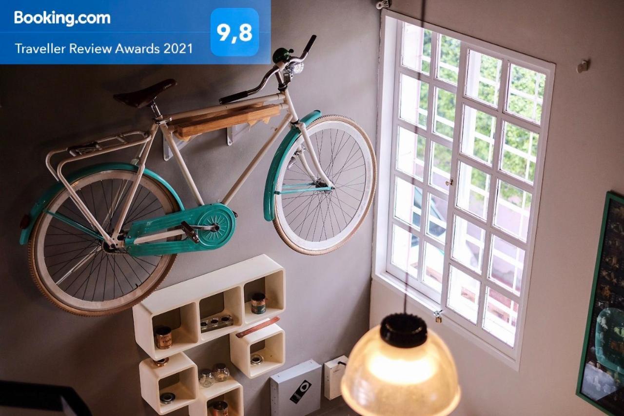 Leonidas Design Loft Apartment Mendoza