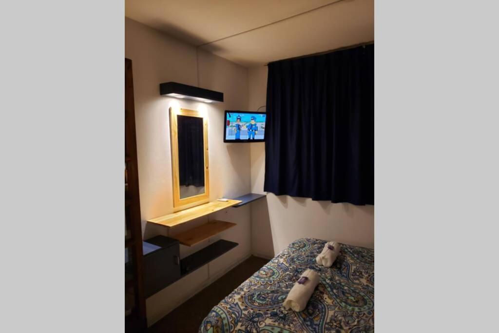 Apartamento Microstudio • Plaza San Martín • Estacionamiento