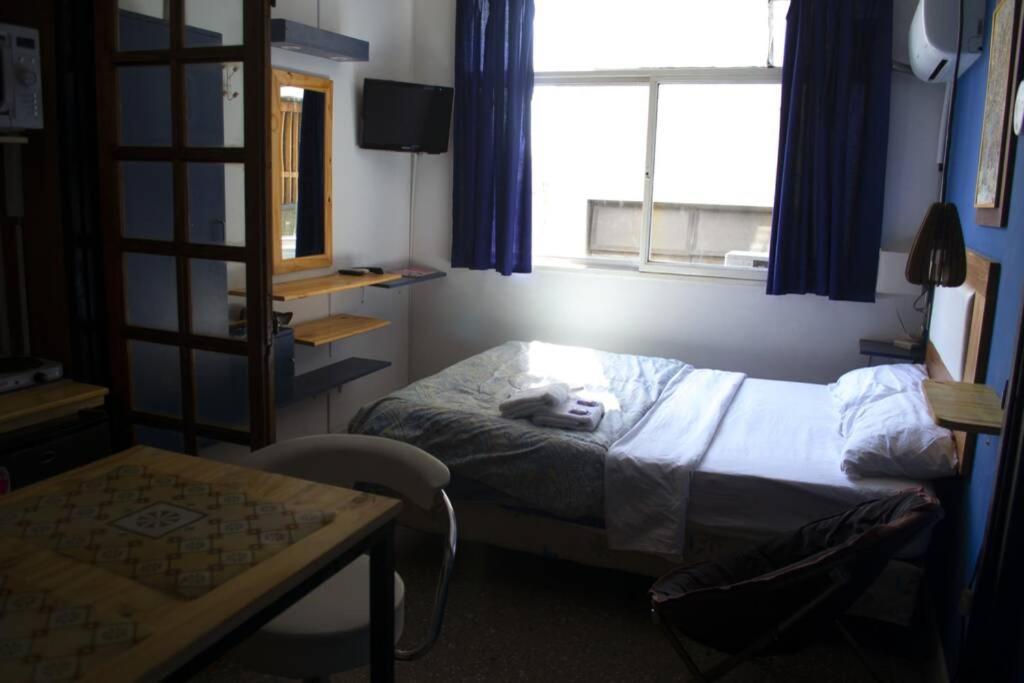 Apartamento Microstudio • Plaza San Martín • Estacionamiento