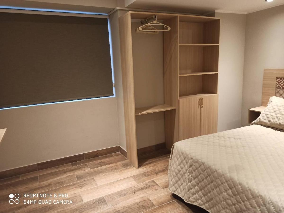 Sesto Departamento Amoblado Apartamento