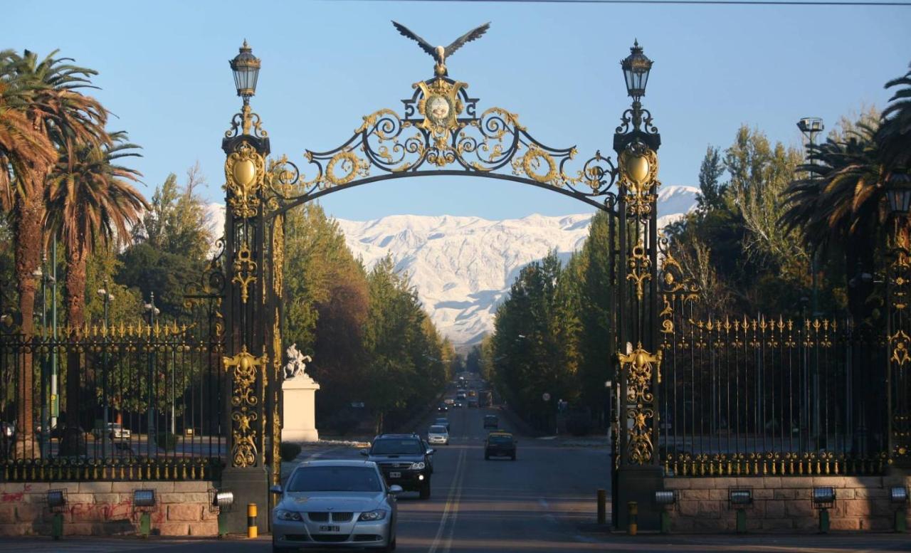 Departamento Ciudad Capital Mendoza