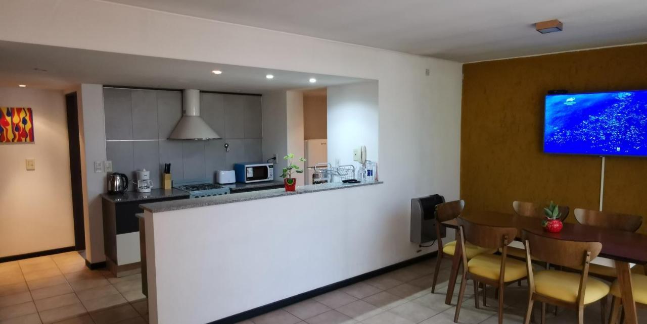 Belgrano Con Cochera Apartamento *