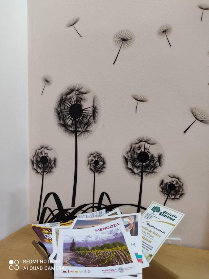 Apartamento Viajeros Felices En Lo De Lucía Mendoza