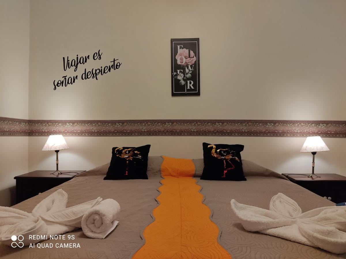 Apartamento Viajeros Felices En Lo De Lucía