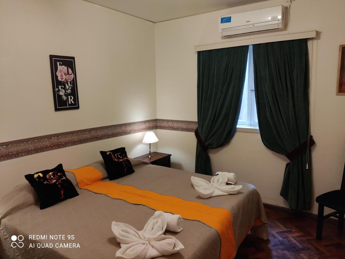 Viajeros Felices En Lo De Lucía Apartamento Mendoza