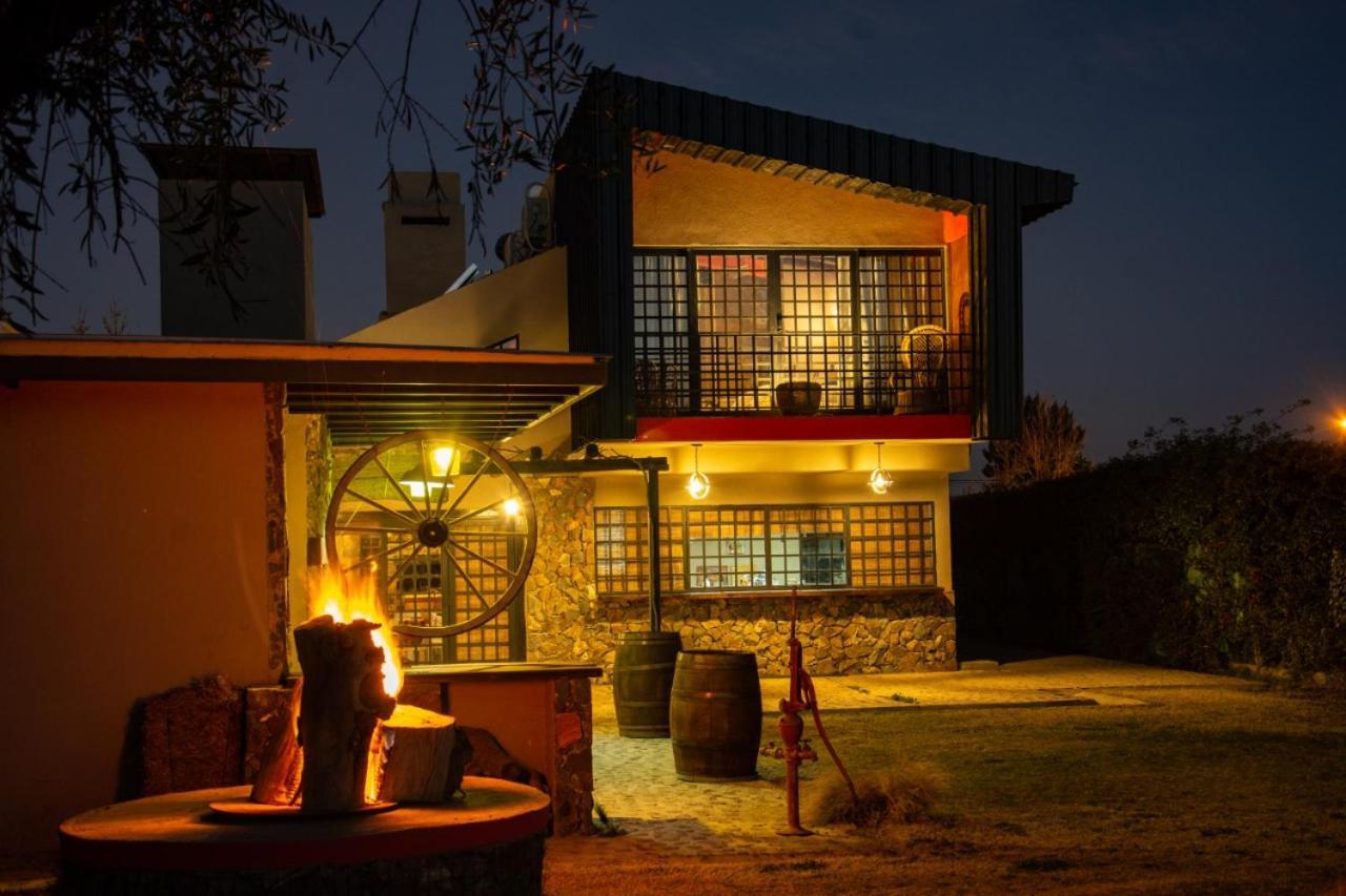 Casa Distinta Сasa de vacaciones Mendoza