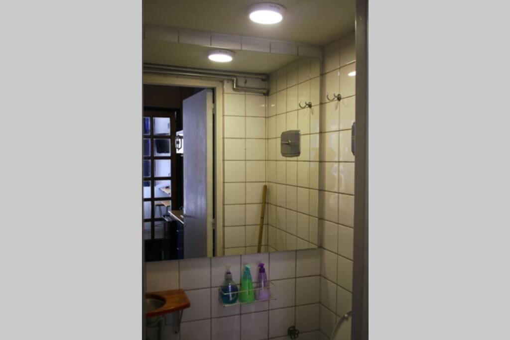 Apartamento Microstudio • Plaza San Martín • Estacionamiento