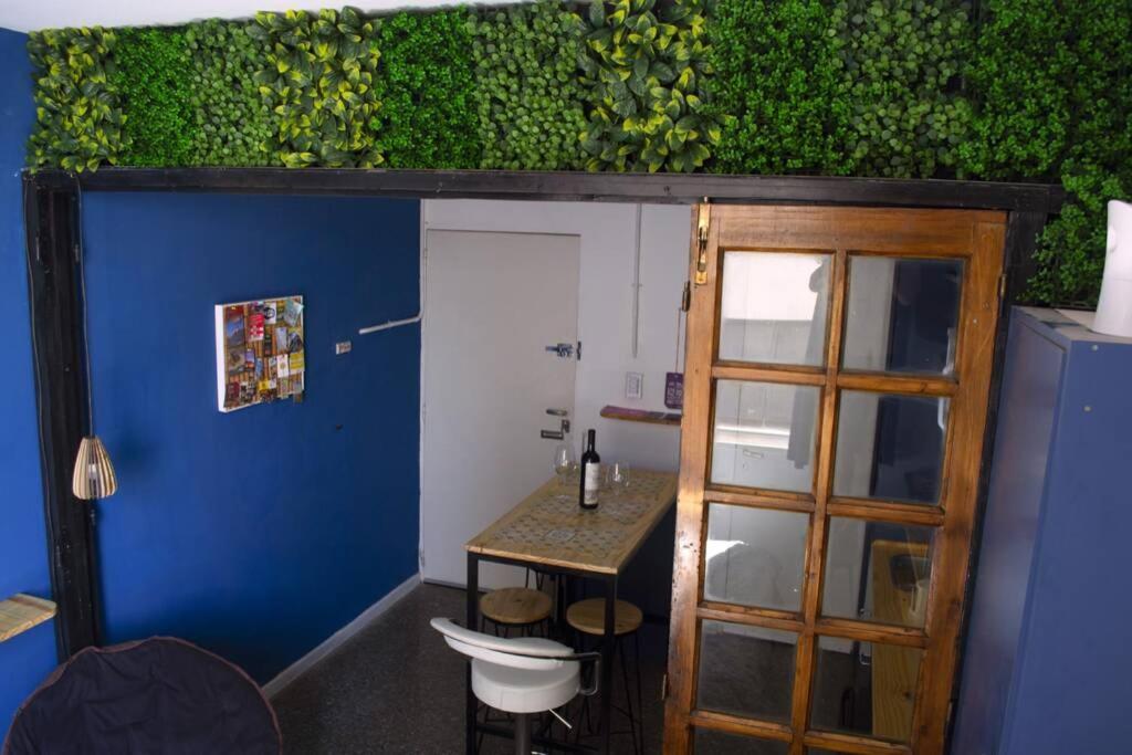 Apartamento Microstudio • Plaza San Martín • Estacionamiento Mendoza
