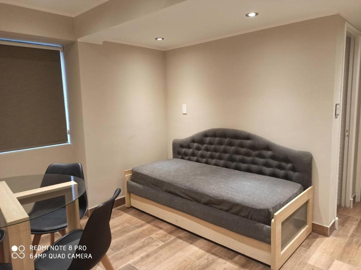 Sesto Departamento Amoblado Apartamento