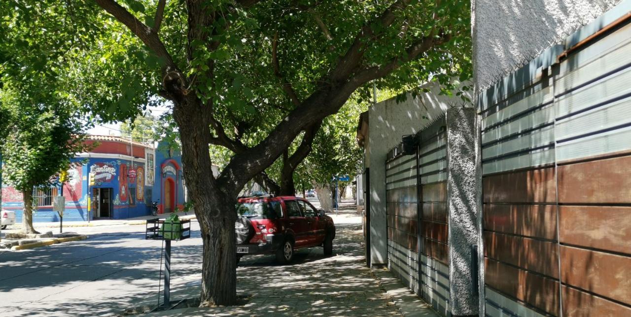 Apartamento Belgrano Con Cochera