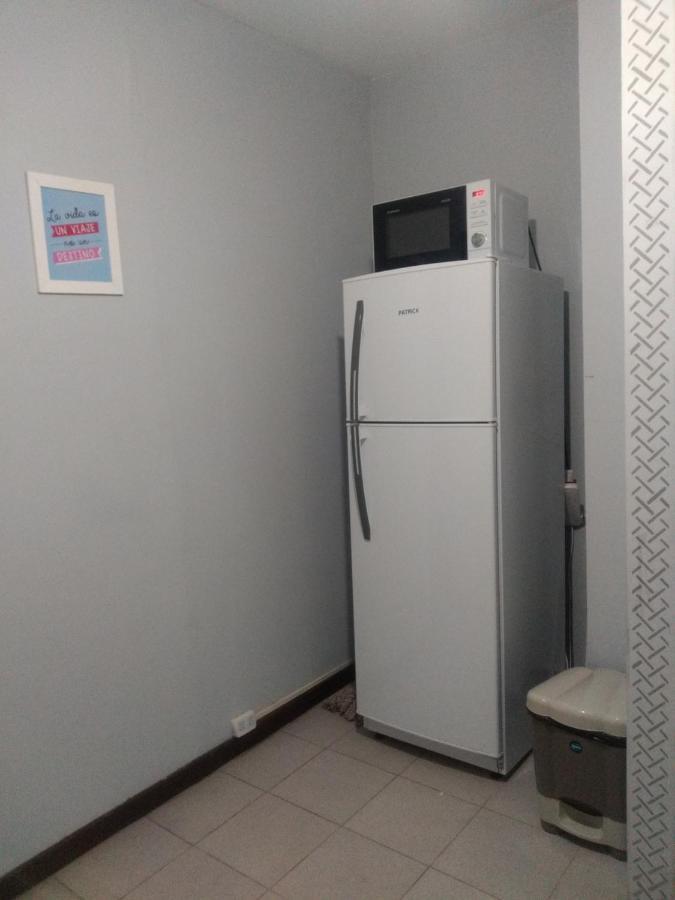 Apartamento Departamento Lemos 678 *