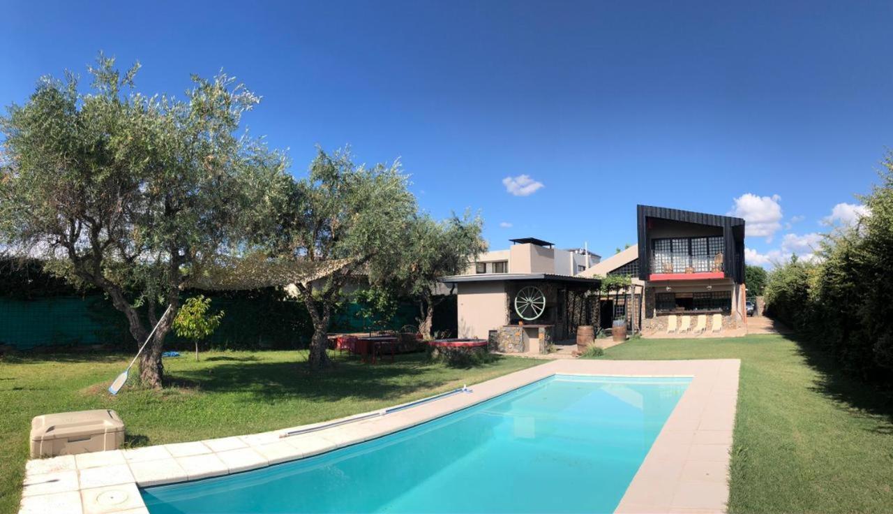 Сasa de vacaciones Casa Distinta Mendoza