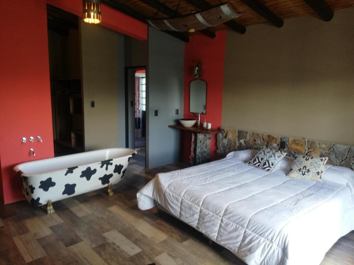 Сasa de vacaciones Casa Distinta