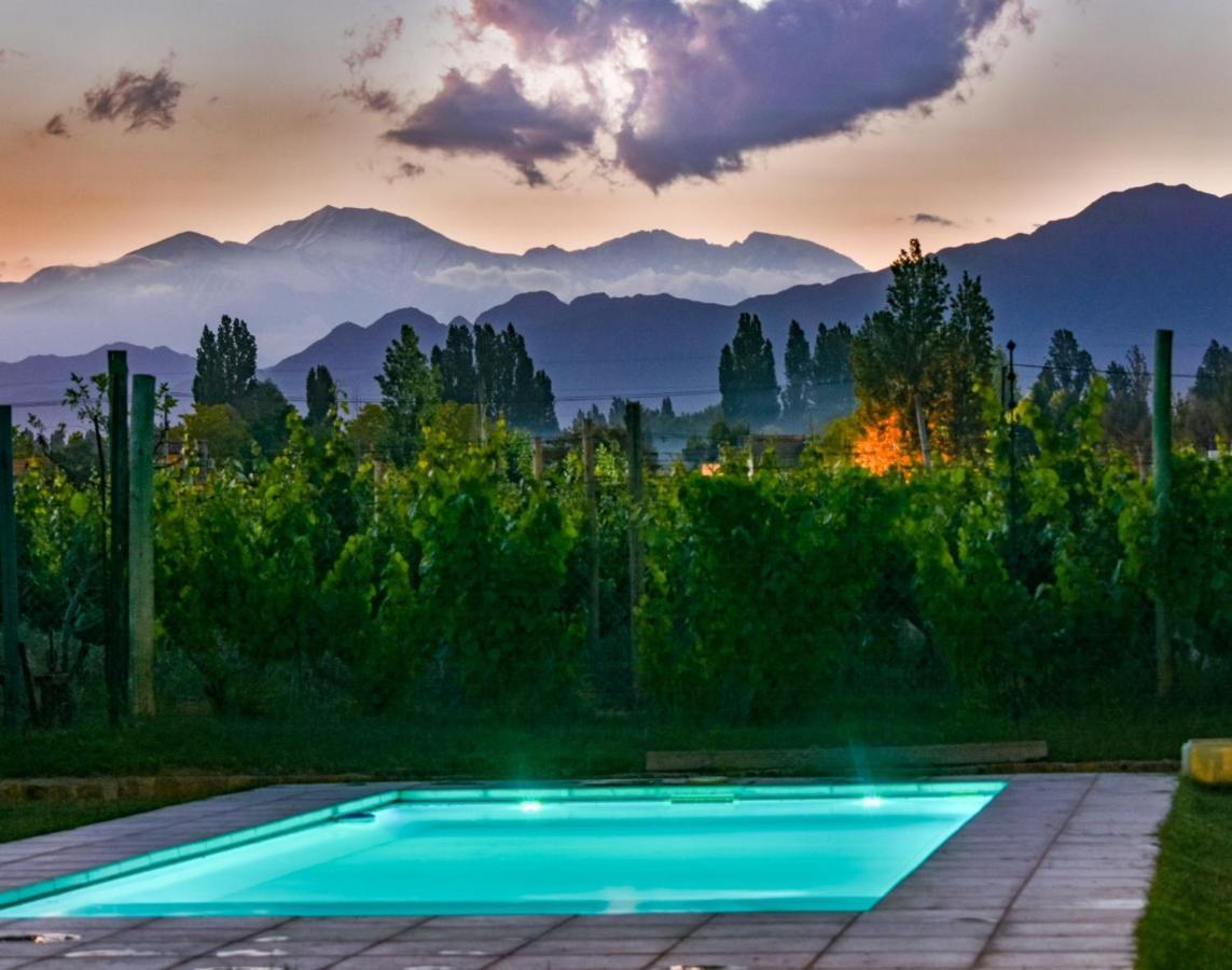 Casa Distinta Сasa de vacaciones Mendoza
