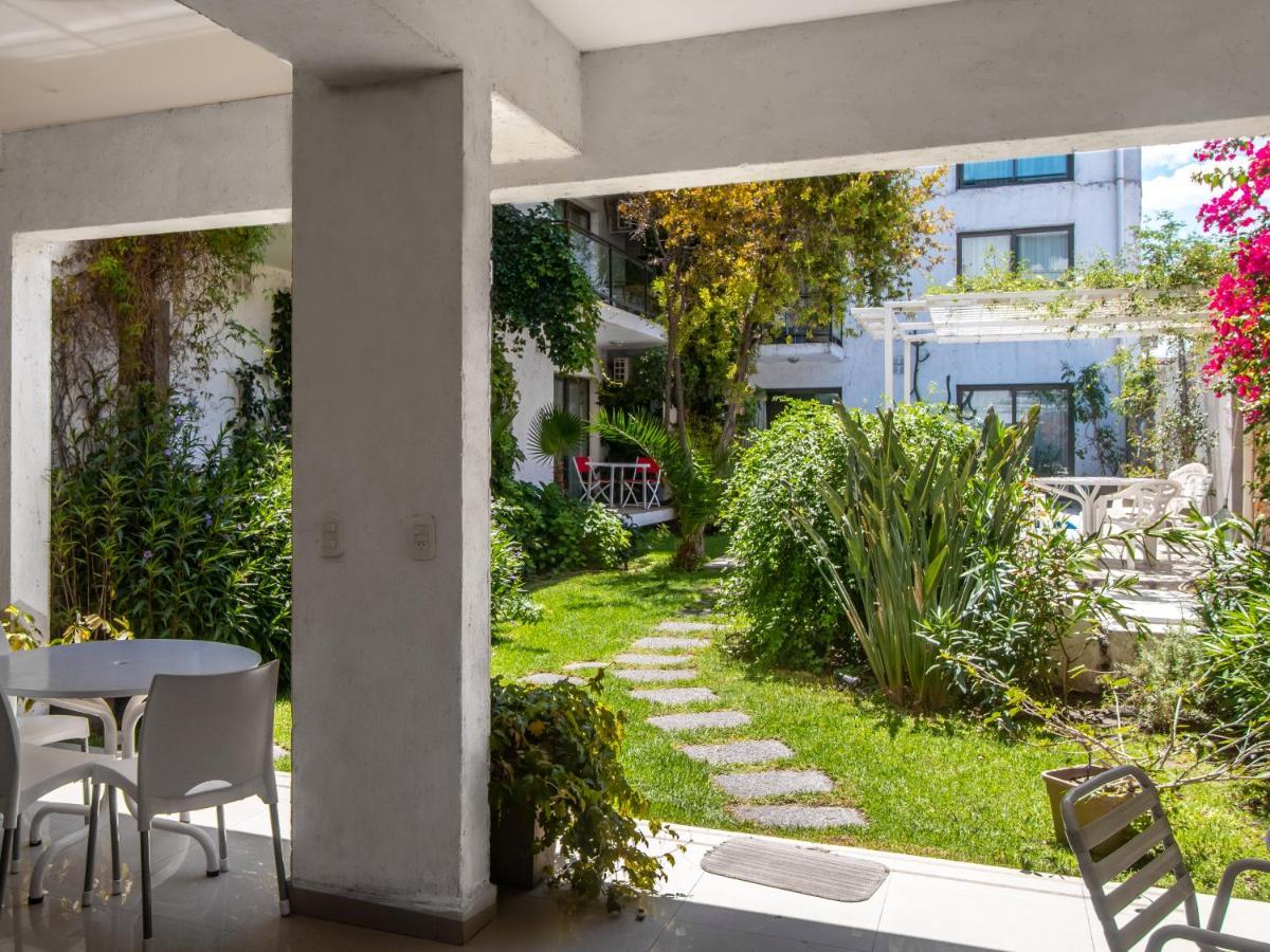 Apartment Paradise Departamentos *