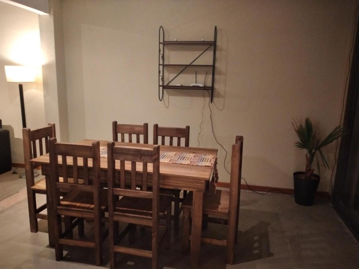 Duplex Frente Al Club De Campo Apartamento Mendoza