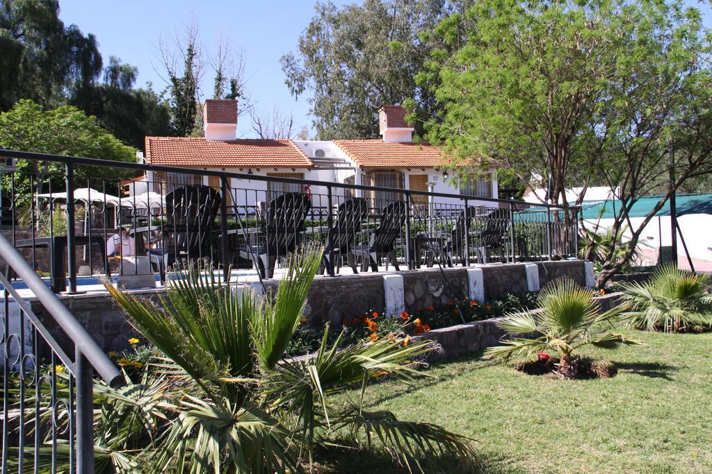 Complejo Turistico Alfombra Magika Lodge