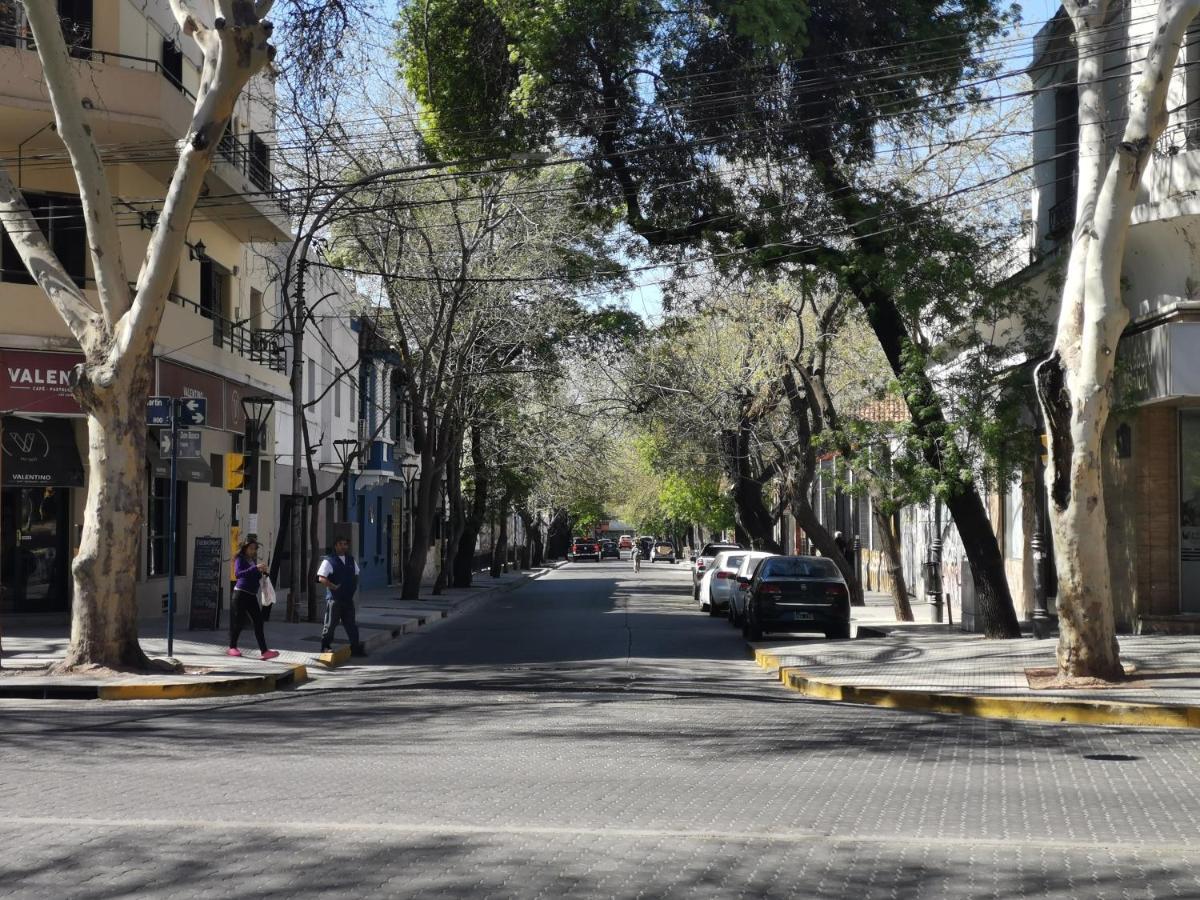 Departamento En Pleno Centro - Ubicación Privilegiada Apartamento