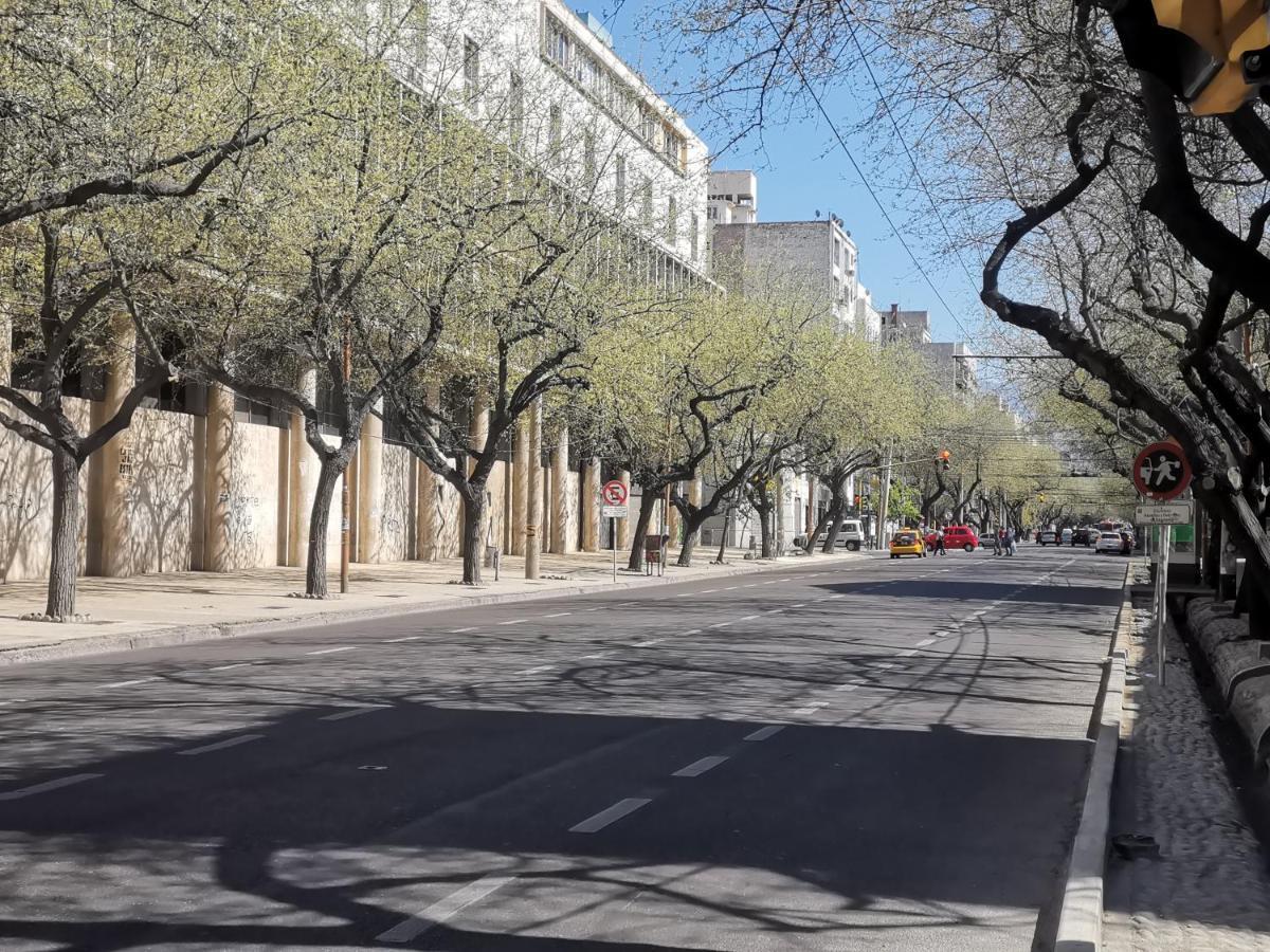 Apartamento Departamento En Pleno Centro - Ubicación Privilegiada