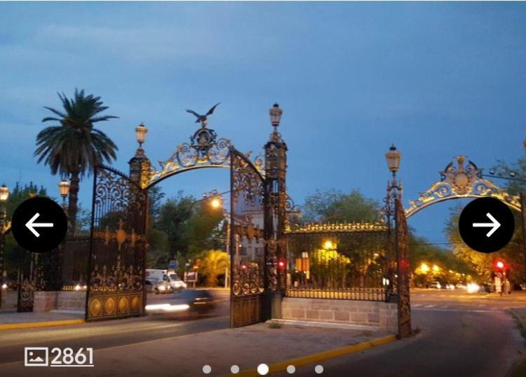 Excelente Apartamento, A Metros Del Parque San Martin! Apartment Mendoza