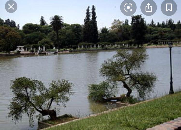 Excelente Apartamento, A Metros Del Parque San Martin! Apartment Mendoza