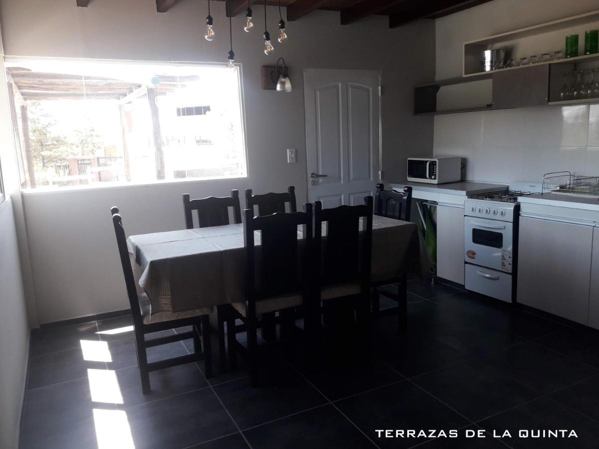Сasa de vacaciones Terrazas De La Quinta - Mendoza