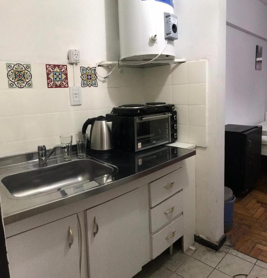 Monoambiente Centrico