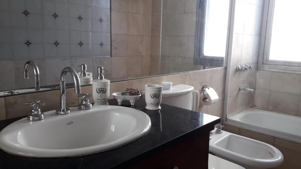 Departamento Plaza Italia Executive Apartment Mendoza
