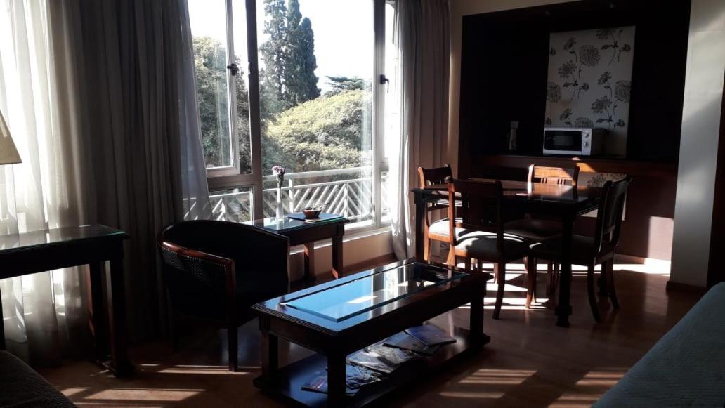 Departamento Plaza Italia Executive *