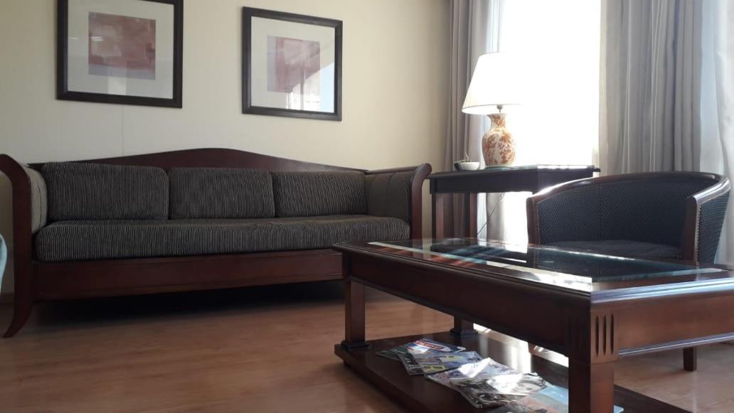 Departamento Plaza Italia Executive Apartment