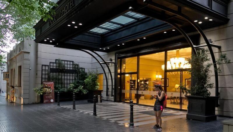 Departamento Plaza Italia Executive Mendoza