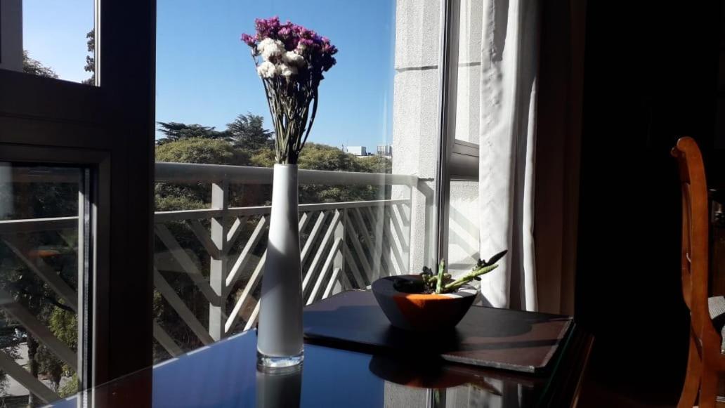 Departamento Plaza Italia Executive Apartment