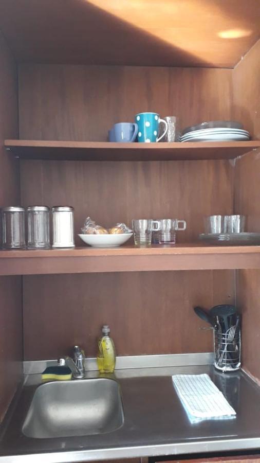 Departamento Plaza Italia Executive Apartment