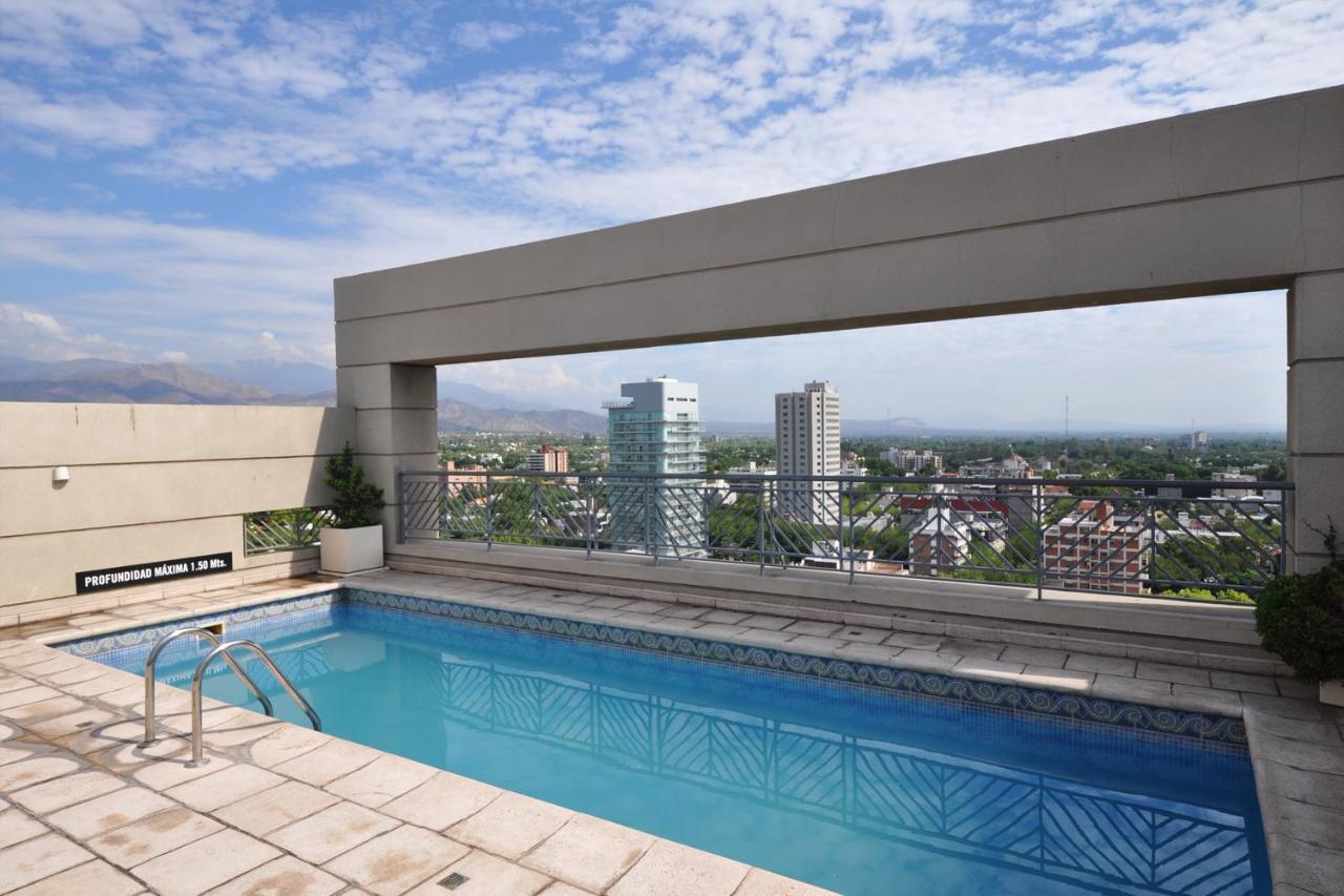 Departamento Plaza Italia Executive Apartment